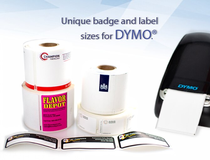 Custom Event Badges, Custom Labels and Badges, RFID Badges and SuperBadge | Velocity Labels